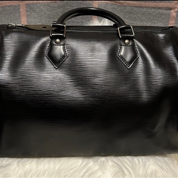 Louis Vuitton Epi Speedy 35 - Picture 2 of 11